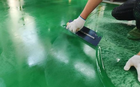 遂宁什么是VEF地坪,VEF地坪厂家