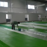 遂宁防腐防静电地坪,防腐防静电自流平地坪-缩略图3