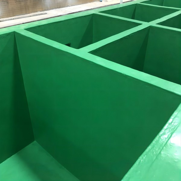 遂宁防腐水池，水池防腐防渗怎么做，防腐水池施工厂家