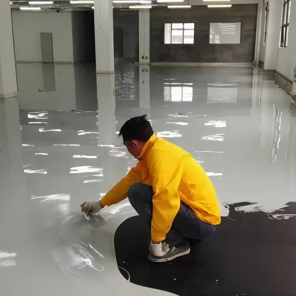 遂宁防腐防静电地坪,防腐防静电自流平地坪